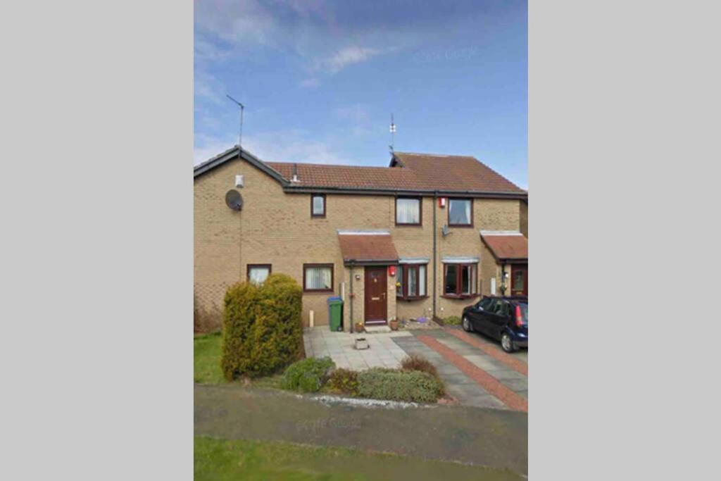 Newly Refurbished Beautiful Location 1 Bedroom Residential House Cramlington Exterior foto