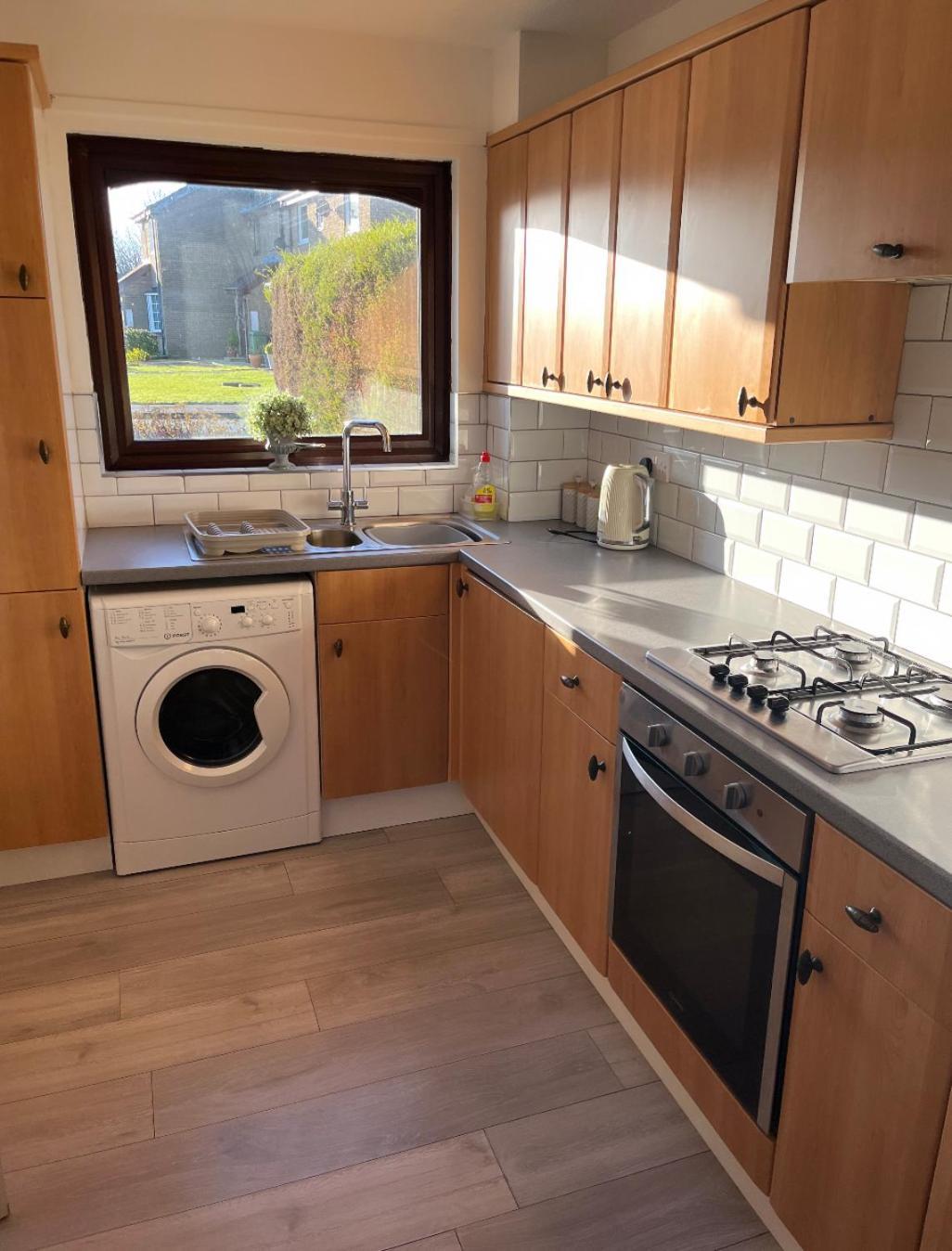 Newly Refurbished Beautiful Location 1 Bedroom Residential House Cramlington Exterior foto