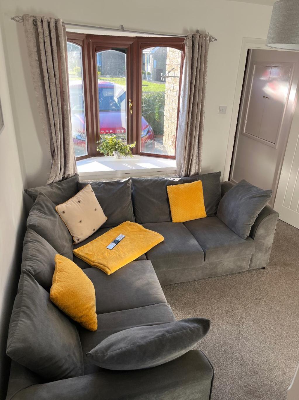 Newly Refurbished Beautiful Location 1 Bedroom Residential House Cramlington Exterior foto