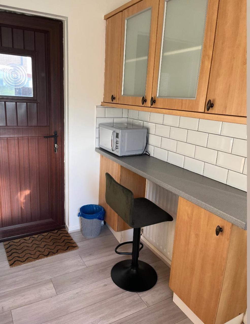 Newly Refurbished Beautiful Location 1 Bedroom Residential House Cramlington Exterior foto